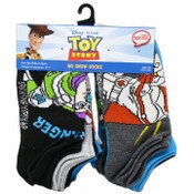 Wholesale - 10pk TOY STORY EVER READY NS SOCKS SIZE 6-8, UPC: 193159187316
